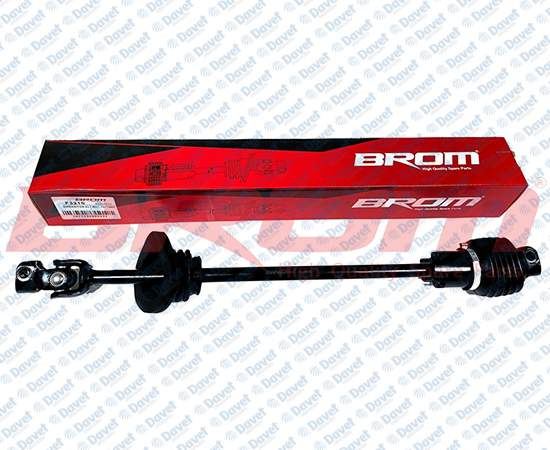 BROM F3210 Direksiyon Mafsalli Mil M131 1.6